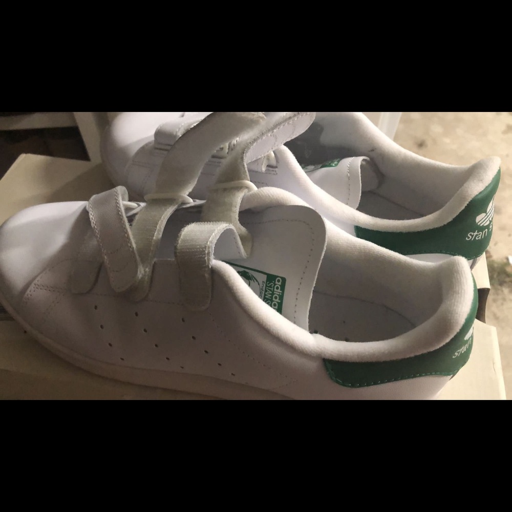 Stan Smith Velcro